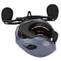 Pikkukuva 7 / 8: DW200 Baitcasting-kelat metalli 18+1BB 7.2:1 Nopea vaihde Double Brake Baitcast-kalastuskelat (oikea käsi)
