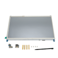 Miniatyrbillede 6 af 8: Touchscreen skærm 10,1 tommer 1024x600 HD høj opløsning XPT2406 Touchscreen til Raspberry Pi