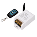 Miniatyrbilde 4 av 8: Trådløs fjernkontrollbryter 433Mhz Relé RF-sendermottaker for vannpumpe LED-lys Garasjeport AC 220V
