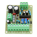 Miniatyrbild 3 av 8: VU Meter Driver Board DB Audio Level Meter Drive Module Effektförstärkare DC 12V Tillbehör