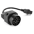 Pikkukuva 2 / 8: OBD2-sovitinjohto 16-nastainen naaras 20-nastaiseen diagnostiikkaluukkuun Sopii E36 E39 X5 Z3