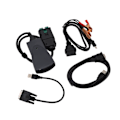 Miniatyrbilde 6 av 8: Full Chip OBD2 Diagnostisk Verktøy for Lexia3 PP2000 Diagbox Programvare Erstatning for Citroen C1 C2 C3 C4 C6 C8 Full Chip LED Plus