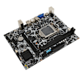 Miniatyrbild 4 av 8: Datormoderkort DDR3 LGA 1151 100Mbps NIC M.2 USB3.0 SATA3.0 Högpresterande för stationär PC
