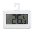 Miniatyrbillede 1 af 8: LCD Digital Akvarium Termometer Temperatursensor Måler Hjem Køleskab Termometer