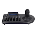 Miniatyrbillede 4 af 8: LCD Analog PTZ-kameratastatur med 4D-joystick PTZ Speed ​​Dome-kamerakontrol til Linux EU-stik 100‑240V