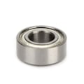 Miniatyrbilde 3 av 7: 10 stk MR105ZZ miniatyrlager Kulelager 5 mm X 10 mm X 4 mm