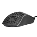Miniatyrbild 7 av 8: Trådbunden mus RGB 7-knapps USB-port Ihålig ergonomisk speldatortillbehör för kontor