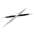 Miniatyrbilde 6 av 8: Spring Bar Tool Heavy Duty Rustfritt Stål Dobbelspiss Spring Bar Tool Urband Remover Tool