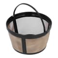 Miniatyrbilde 6 av 8: Gjenbrukbart kaffefilter i rustfritt stål kaffemaskinfilter Passer kompatibel med Mr. kaffemaskiner