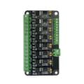 8-channel MOSFET Microcontroller PLC with PWM Control and Optocoupler Isolation Compatible with UK Electronic Projects