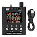 Miniatyrbillede 1 af 8: RF Vektorimpedansanalysator 2,4 tommer skærm ANT SWR Antenneanalysetester USB-opladning 137,5MHz-2700MHz
