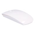 Miniatyrbilde 8 av 8: Trådløs mus Smart slank bærbar 2,4G trådløs mus med USB-mottaker for bærbar PC kontor TabletWhite