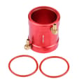 RC Modellbåtstillbehör Metalldelar 36mm-50mm Motor Vattenkylningsjacka