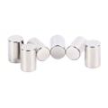 Miniatyrbilde 3 av 8: 6 stk elektrisk gitarrstiver Metall Profesjonell Pickup Slug Rod for bassgitar