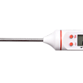 Miniatyrbild 8 av 8: TP 101 Mattermometer Köksgrill Sondtermometer Mjölk Vatten Elektronisk termometer Vit Mattermometer