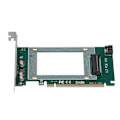 Miniatyrbillede 2 af 8: Adapterkort ST518 PCI-E X16 U.2 SFF-8639 2,5 tommer NVMe SSD Elektronisk Komponent