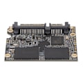 Miniatyrbild 3 av 8: SATA SSD 2,5 tum Dual Channel 450-500M/S Snabb stabil överföring Datasäkerhet SATA3 SSD128GB