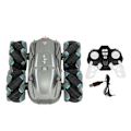 Pikkukuva 1 / 8: 2,4 GHz kaksisuuntainen temppu- ja drift-RC-auto 360° kiertävä kaukosäädin temppu- ja drift-auto 500 mAh