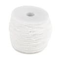 100m/rulle Imitation Pearl Wire Beads Garland String DIY Bröllopsdekoration 2,5 mm (vit)