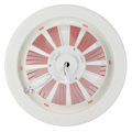 Miniatyrbild 8 av 8: Takfläktlampa Small E27 30W Tyst justerbar LED-fläktlampa för barnrum sovrum 85‑265V