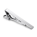 Miniatyrbilde 8 av 8: 4 stk Slipsklemme for menn Kobber Stilig Elegant Glatt Finish 4 Farger Mann Knythalsklemme Sett