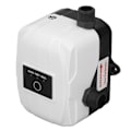 Miniatyrbild 4 av 8: 100W automatisk vattentrycksförstärkningspump 24V miniatyrrörledningskompression Centrifugalförstärkningspump EU-kontakt 100-240V
