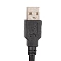 Miniatyrbillede 4 af 8: Desktop-stregkodescanner med Global Shutter, LED-indikator, lydsignaler, stort vindue - til QR-koder, bank, butik