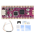 Miniatyrbillede 3 af 8: til RasPi Board Dual Core 264KB ARM Cortex M0+processor Fleksibelt mikrokontrollerkort med SD2SP2 SDLoad SDL-adapter Hvid
