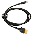 Pikkukuva 2 / 8: Tyyppi C - XT60 Latauskaapeli PD 100W Lataus USB C - XT60 Naaraslatauskaapeli Tool Kitrc M7 M6 M6D M8S 1m/3.3ft