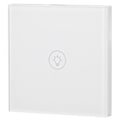 Miniatyrbild 6 av 8: Smart Light Switch Trådlös fjärrkontroll Pekskärm Panel Timing Funktion Vägg Touch Light Switch för vardagsrum