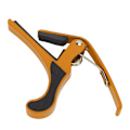 Miniatyrbilde 2 av 8: Gitarracapo Alloy Quick Release Elgitarracapo Sett med 2 ST Gitar Picks for Banjo Mandolin Gull