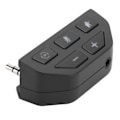 Miniatyrbilde 5 av 8: Hodetelefonadapter Kontroller Lydadapter Hodetelefonkonverterer for Xbox One Trådløs Gamepad Svart