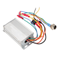 Pikkukuva 2 / 8: Harjaton moottorin ohjain Sensitive Control Alumiiniseos E-pyörä Harjaton ohjain 24V-36V (Neliöaalto)