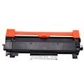 Miniatyrbillede 3 af 8: Printerpatron Tonerkassette USA-version Erstatningskassette til DCP L 2550DW printer sort 3000 sider til TN760 40g