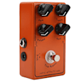 Miniatyrbild 3 av 8: Overdrive Effect Pedal Elgitarr Preamp Effects True Bypass Effector Accessories