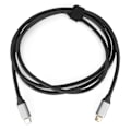 Miniatyrbilde 1 av 8: USB 3.1 Dobbelt Hode 100W USB C til USB Type C Hanekabel USBC PD 5A Hurtigladingledning 1,5 m