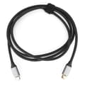 Miniatyrbillede 1 af 8: USB 3.1 Dobbelthoved 100W USB C til USB Type C han-kabel USBC PD 5A hurtigopladerkabel 1,5 m