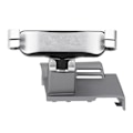 Miniatyrbilde 6 av 8: Gravity Telefonfeste Justerbar Handsfree Instrumentpanel Mobiltelefonholder Erstatning for Tesla Model Y Model 3 Høyre Styre CP 0152 02