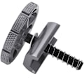 Miniatyrbilde 8 av 8: Foldbar sykkel Aluminium Hengselklemme C Spenne CNC Integrert for Brompton Foldbar Sykkel Titanium Farge