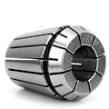 Pikkukuva 2 / 7: 65Mn teräs 0,008 mm ER32 CNC-koneen jyrsinkoneen jousiholkki Chuck-pidike (16 mm)
