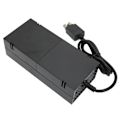 Miniatyrbillede 4 af 8: Til Xbox One Strømforsyning Universal Spilkonsoladapter med Strømkabel 100-240VEU-stik