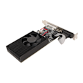 Miniatyrbilde 4 av 8: GT 730 4G DDR3B 128-biters grafikkort med støtte for kjøleventil VGA DVI HD Multimedia Interface Gaming Grafikkort