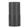 Miniatyrbillede 1 af 8: PVC Miljøvenlig Vandrørsforbindelse Sikker Hård Slange til Slange Nem Tilslutning Adapter Grå 25 mm