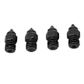Miniatyrbillede 8 af 8: 10 stk hærdede ståldyser til Ender 3 3D-printer Extruder Hot End 0,2 0,4 0,6 0,8 mm