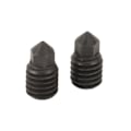 Miniatyrbild 8 av 8: 2st Hotend-munstycke för Bambu Lab X1 0,2 mm 0,4 mm härdat stål 3D-skrivare stålmunstycke för reparationsbyte