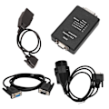 Miniatyrbillede 4 af 8: Carsoft 6.5 Diagnostisk Tool OBD2 Scanner Kodelæser Udskiftning til E30/E31/E32/E34/E36/E38/E39/E46/E52/E53