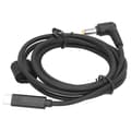 Miniatyrbillede 2 af 8: Strømadapter Konverter Kabel TYPE‑C til DC5.5x2.5 Kabel til Dell Notebook Opladning 65W 20V