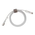 Pikkukuva 3 / 8: Type-C magneettiseen T:lle Macbook Type-C uros Magsafe 2 45W PD pikalataus PVC-latauskaapeli Ensimmäinen sukupolvi