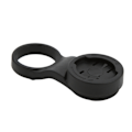Miniatyrbillede 1 af 8: 360° roterbart cykelcomputerbeslag Cykelcomputerholder Cykeldele til Garmin