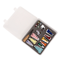 Miniatyrbild 5 av 7: Sy Bias Tape Maker Kit med Snap On Binders Fot 9 Bias Tape Makers Quilt Syl Bias Tape Maker maskin för gör-det-själv